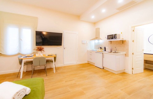 Santa Marina Apartment | Casa San Mateo