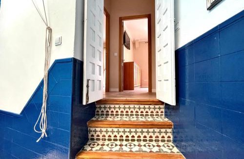 San Andres-San Pablo House | Casa Santa Adriana