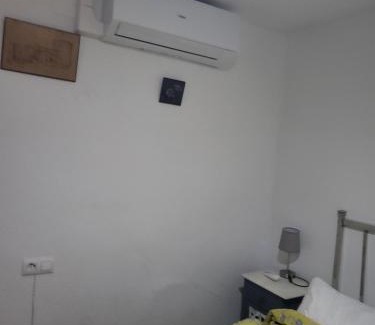 Arevalo House | Casa Santa María 2 con jardín y barbacoa