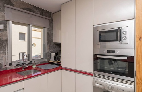 San Fernando Apartment | Casa Sarco in San Fernando