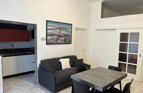 Manfredonia Apartment | Casa Scaloria- Manfredi Homes & Villas