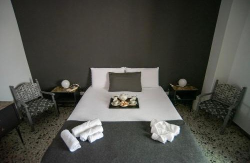 Morgongiori House | Casa Scano