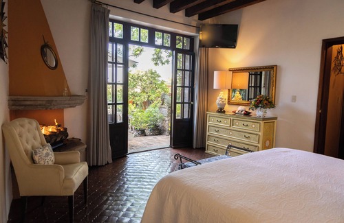 Zona Centro Bed & Breakfast | Casa Schuck Boutique Hotel