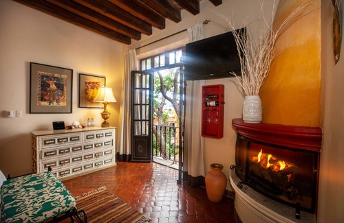 Zona Centro Bed & Breakfast | Casa Schuck Boutique Hotel