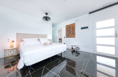 Macher Bed & Breakfast | Casa Serena 10, Suite 7