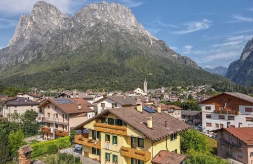 Taibon Agordino Apartment | Casa Serena in Dolomiti Agordine