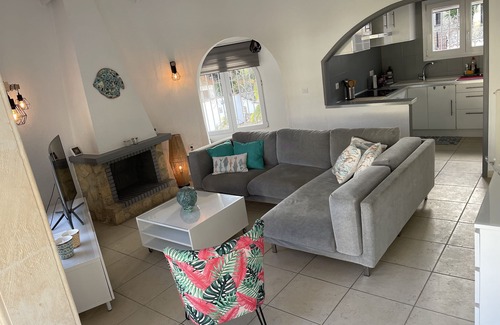 Balcon del Mar Villa | CASA SERENITA charming villa with pool in Javea