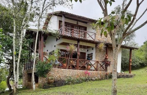 Bezerros House | Casa Serra Negra
