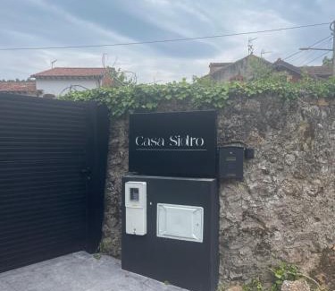 Novales House | Casa SIDRO