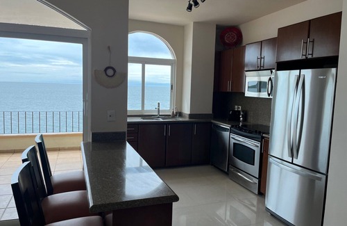 Marina Mazatlan Apartment | CASA SIENA - Ocean Front Condo