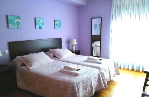 Torrecaballeros House | Casa Siete Picos