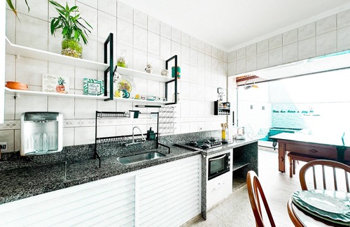 Caraguatatuba House | Casa Sol&Mar