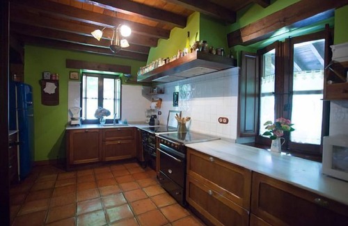 Quijas Cottage | Casa Solallosa 112 for 13 people