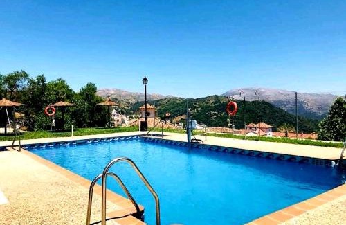 Benadalid Ski Chalet | Casa Solana