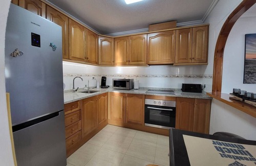 Mazarron Villa | Casa Solita - For great family times with private pool