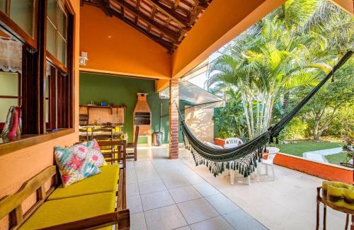 Ponte Branca House | Casa sossego verde