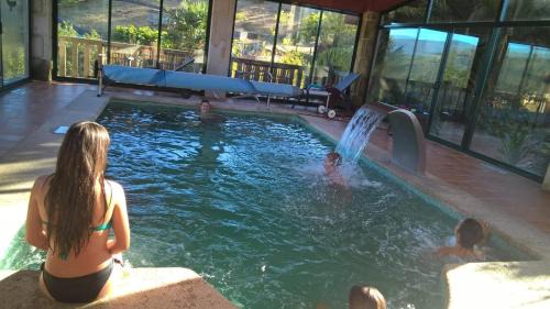 Cerdedo Villa | Casa Spa en montaña