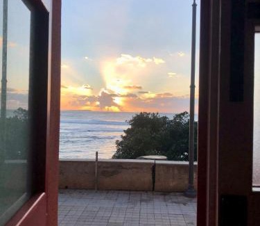 S'Archittu Apartment | Casa sul lungomare