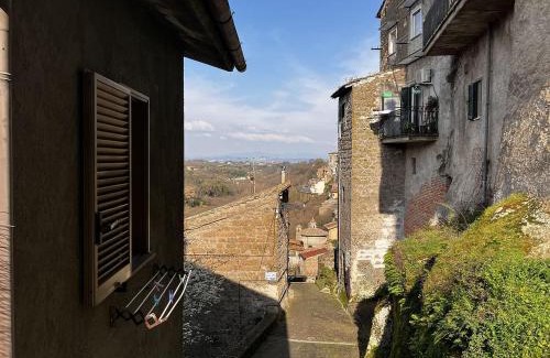 Vignanello House | Casa sulla Scarpata
