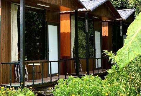 Bac Yen Cabin | Casa Tà Xùa Homestay