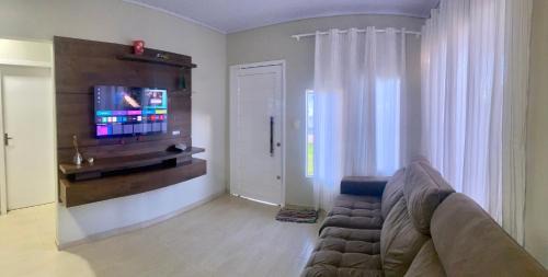 Ametista do Sul House | Casa térrea para família no centro de Ametista!