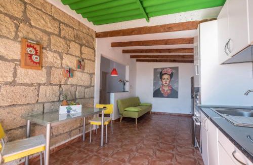 Alcala House | Casa Tabaiba - Villa Perenquén