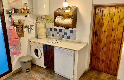 Segura de la Sierra Apartment | Casa Tatisita III