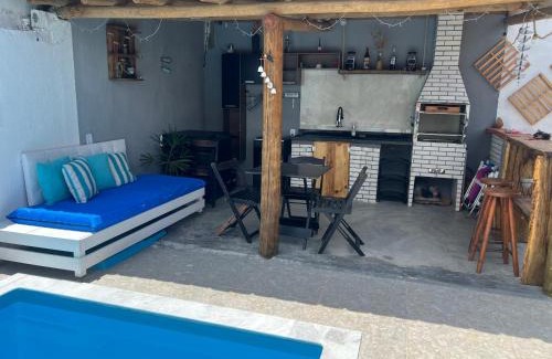 Mutari House | Casa temporada Santa Cruz Cabrália