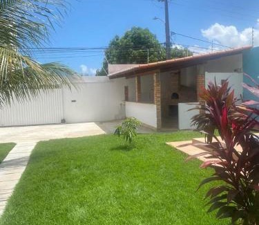 Nova Parnamirim House | Casa Temporada