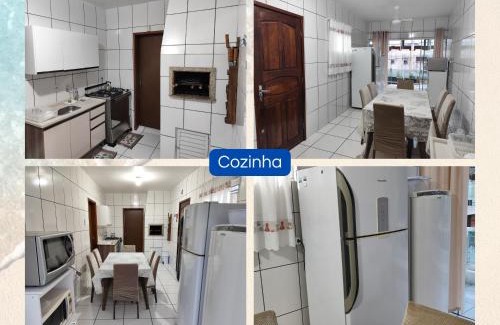 Ingleses Centro House | Casa Temporada Praia dos Ingleses