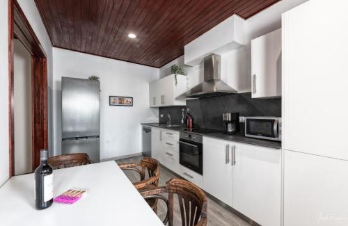 Los Llanos House | Casa Tilola