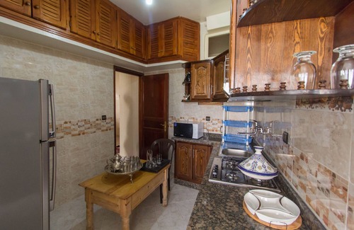 Quartier Al-Atlas House | Casa tipico estilo Marroqui