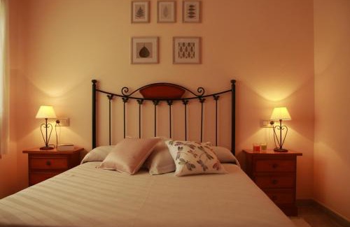 Oia Apartment | Casa Toñi