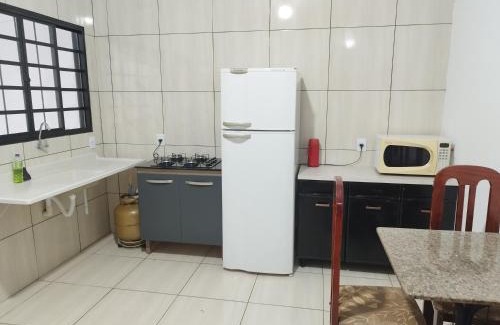 Ivinhema House | Casa Tranquila "C"