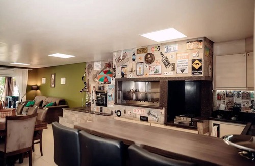 Farroupilha House | Casa Treviso Luxo