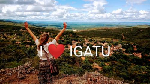 Igatu Bed & Breakfast | CASA TRILHAS DE IGATU - CHAPADA DIAMANTINA - BAHIA
