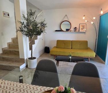 Chiconcuac Villa | Casa Tulipanes Morelos, Alberca, Jacuzzi, AC, WiFi