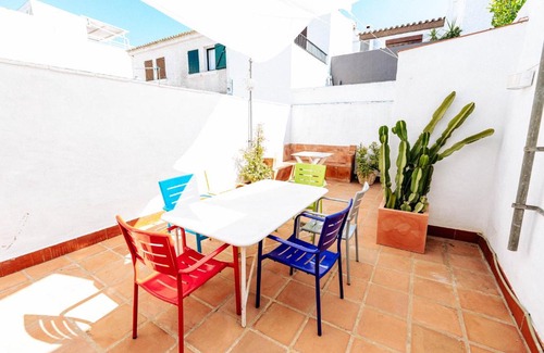 Zahara de los Atunes Apartment | Casa Tunante Zahara