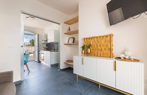 Lido Marini Apartment | Casa Turritella by BarbarHouse
