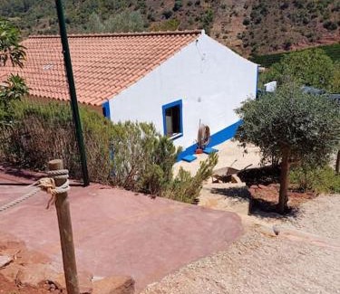 Sao Bartolomeu de Messines House | Casa Vó Elisa com piscina privada