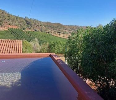 Sao Bartolomeu de Messines House | Casa Vó Elisa com piscina privada