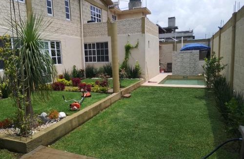 Atlatlahucan House | Casa Vacacional Morelos