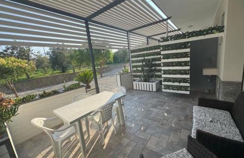 Guardavalle Marina House | CASA VACANZA BORGOROSSO A 70mt DAL MARE