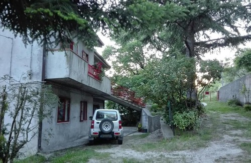 Guardiabruna House | Casa Vacanza Giardino