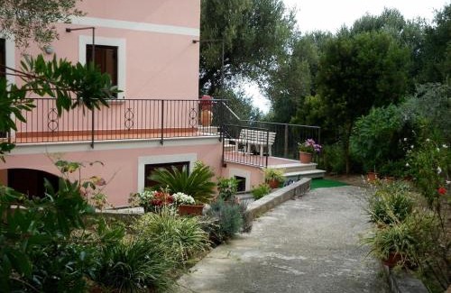 Lentiscosa House | Casa Vacanze in collina - Marina di Camerota