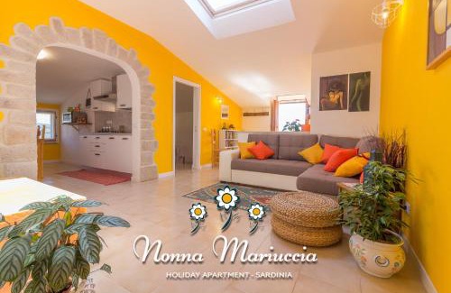 Padru Apartment | Casa Vacanze Nonna Mariuccia