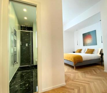 Quartiere XV Della Vittoria Apartment | Casa Vacanze Romane - Spacious, High Floor with Terrace