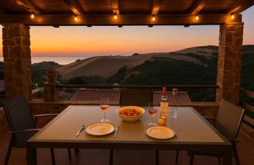 Torre dei Corsari House | Casa vacanze Sardegna, Torre dei Corsari Costa Verde