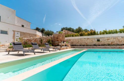 Fumarola House | Casa Valle by BarbarHouse