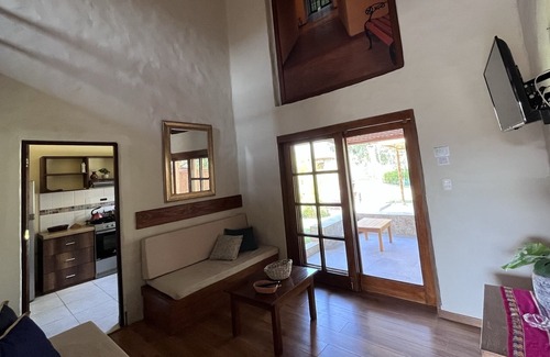 Mala House | Casa Verde Bungalows | DUPLEX #B1 | pool view